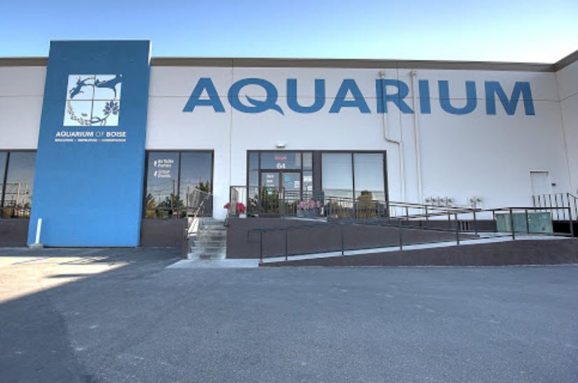 Aquarium of Boise, Idaho, USA